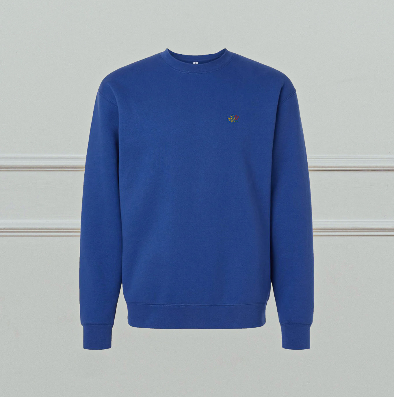 Magnolia Rose Crewneck