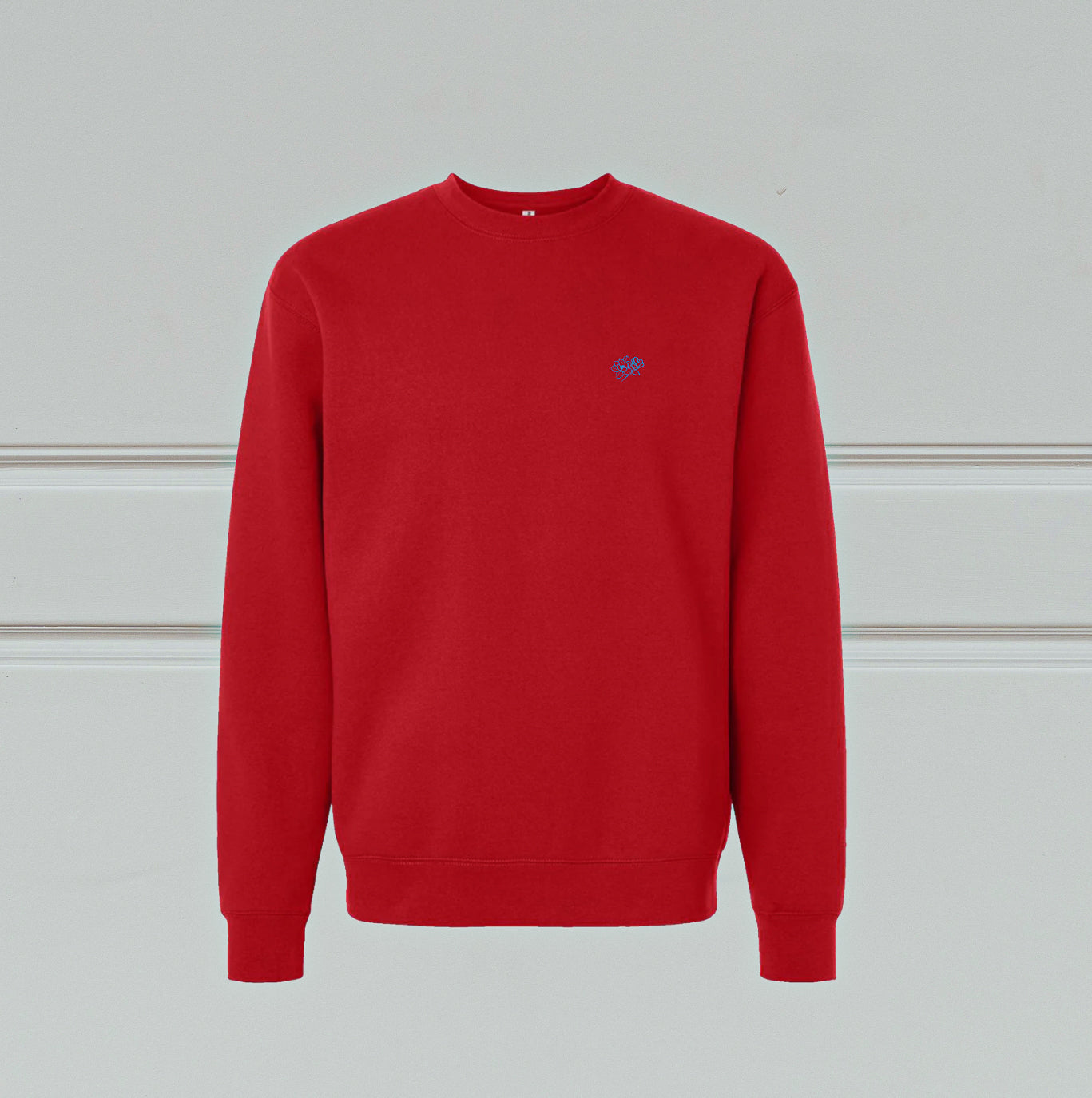 Magnolia Rose Crewneck