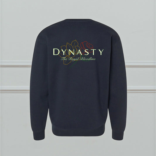 Magnolia Rose Crewneck